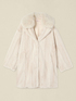 Manteau en tissu peluche image number 3