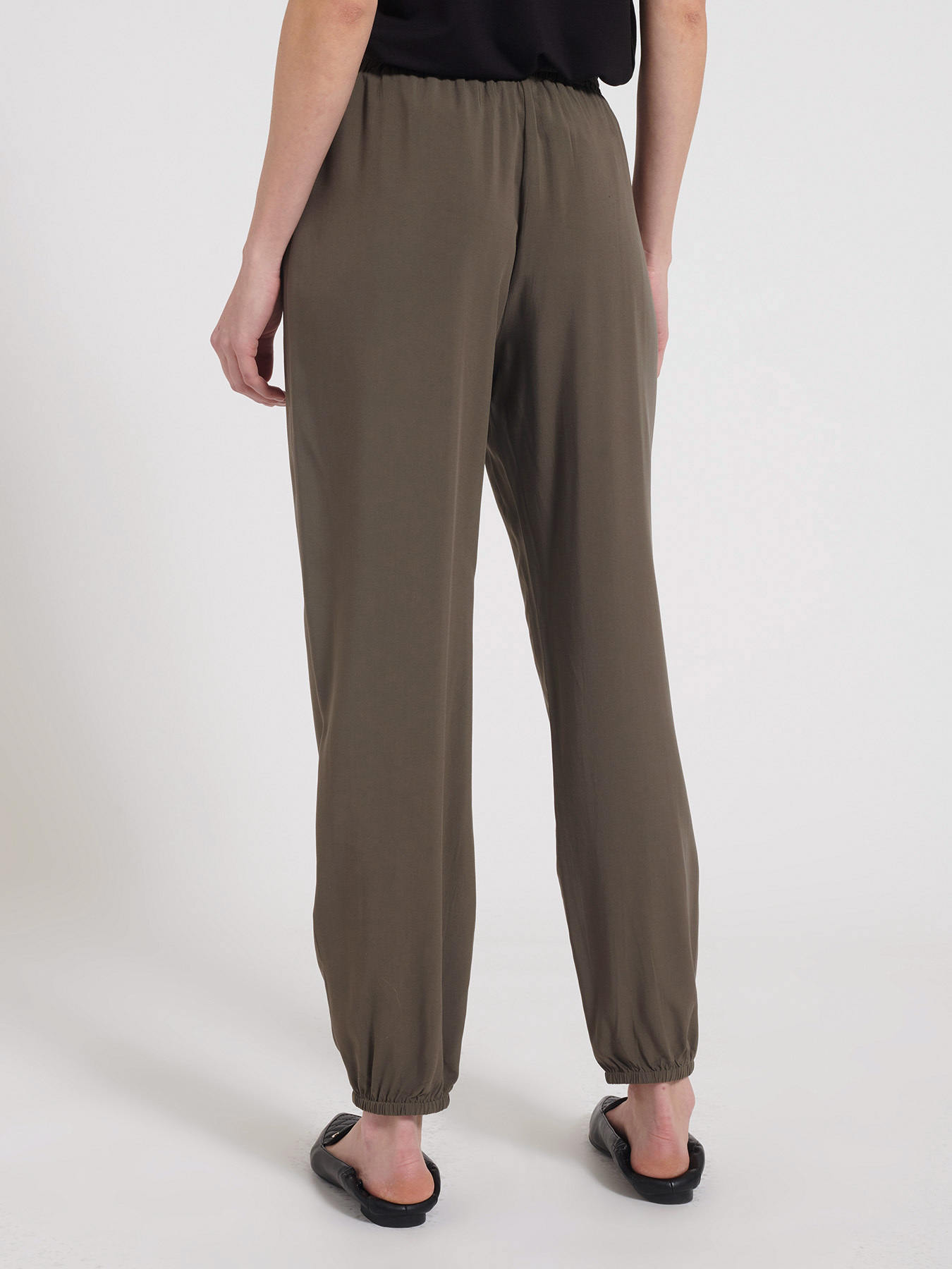 Joggers Dubai in viscosa image number 1