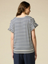 T-shirt a righe image number 1