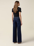 Wide-leg jeans image number 1