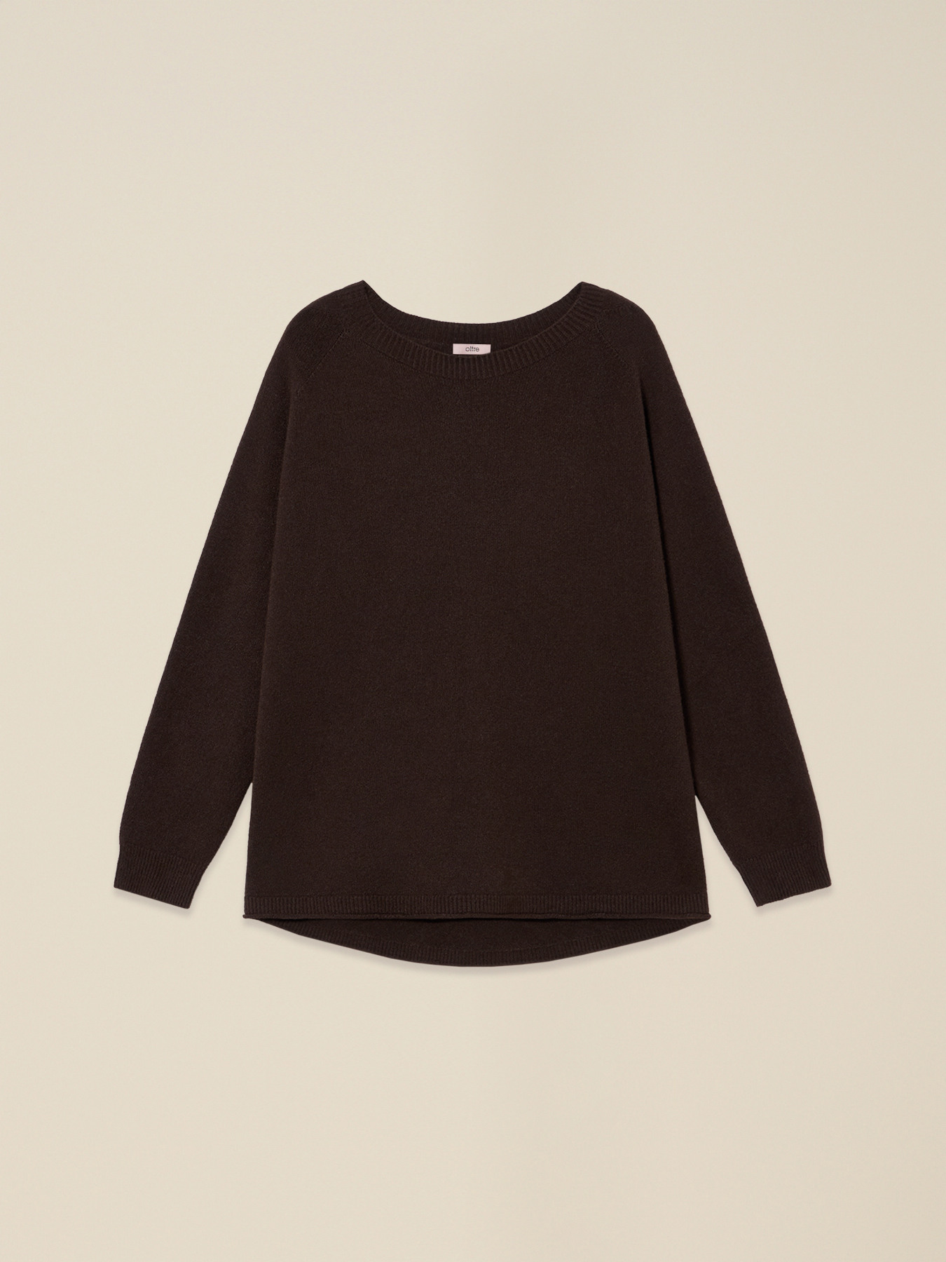 Viscose blend knit image number 3