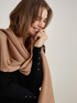 Sciarpa 100% cashmere image number 0