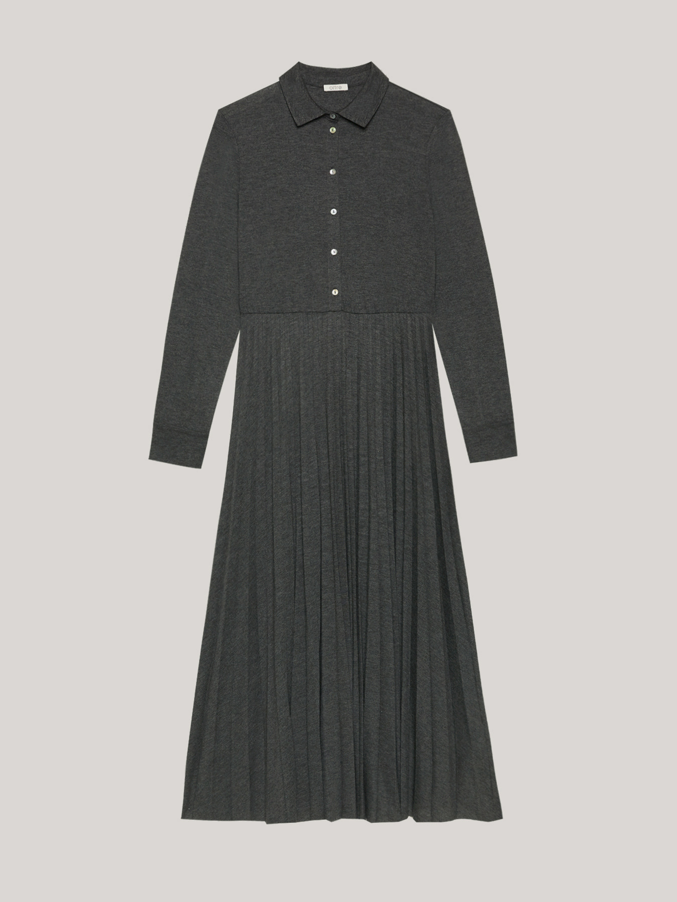 strapless open back dress Baltic Born Womens Sandra Pleated Maxi Dress | Black