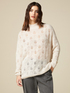 Dolcevita traforata misto mohair image number 0