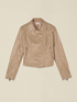Cropped Bikerjacke image number 3