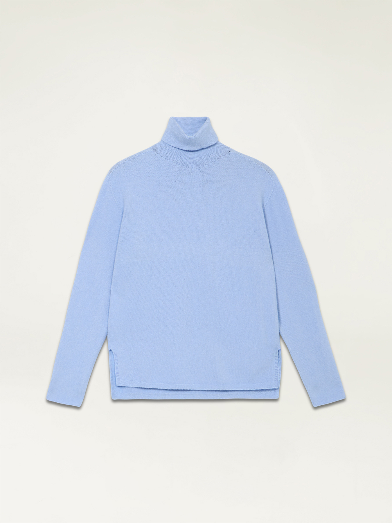 Oversized turtleneck sweater image number 3