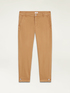 Chinos with jewel detail image number 1