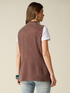 Gilet sartoriale in lyocell image number 1