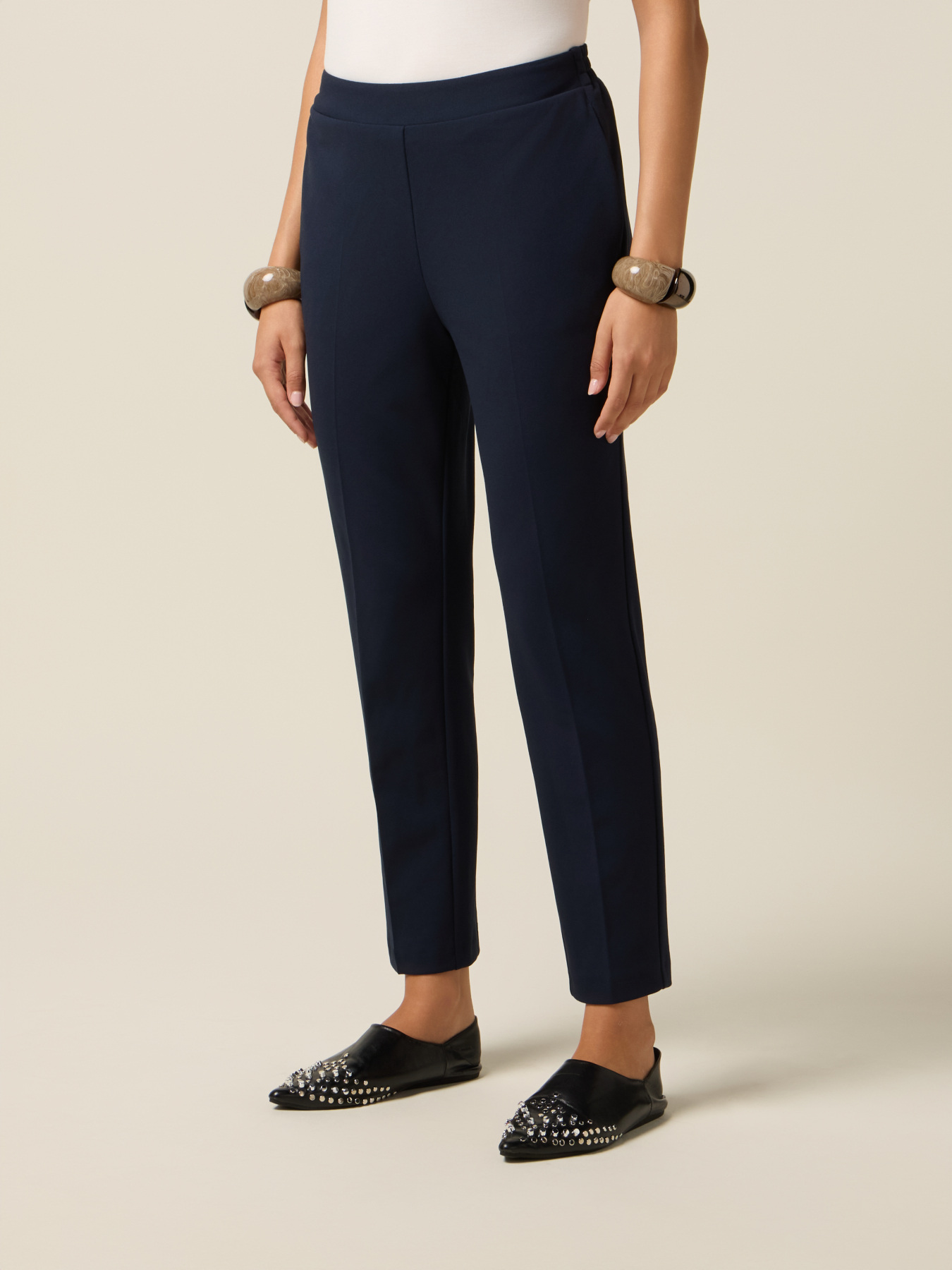Pantalones rectos image number 1