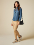 Camicia in denim eco-friendly image number 3