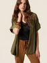 Chemise kimono avec ceinture image number 3