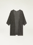 Cardigan over lurex image number 3