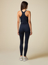 Seamless sporty leggings image number 1