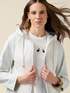 Leichte Kombinationsdaunenjacke image number 2