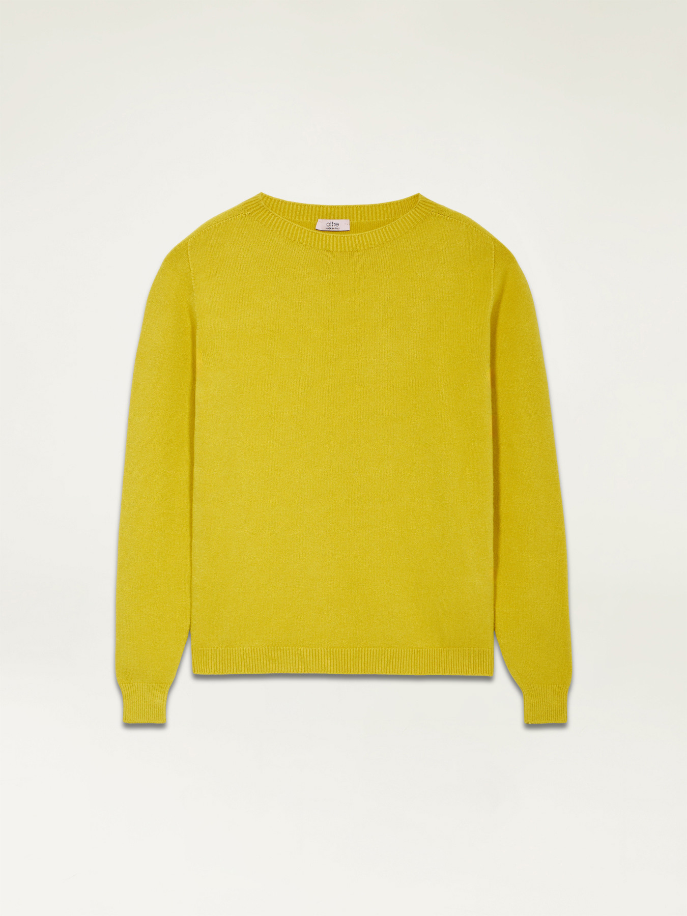 Pullover mit rundem Ausschnitt image number 3