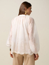 Bestickte Voile-Bluse image number 1