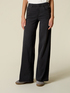 Palazzo-Jeans mit elastischem Bund image number 3