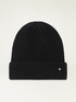 Wool blend beanie image number 1