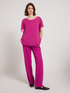 Pantaloni dritti in cady image number 0