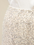 Gonna tubino in paillettes image number 2