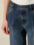 Jeans cropped boyfit image number 2