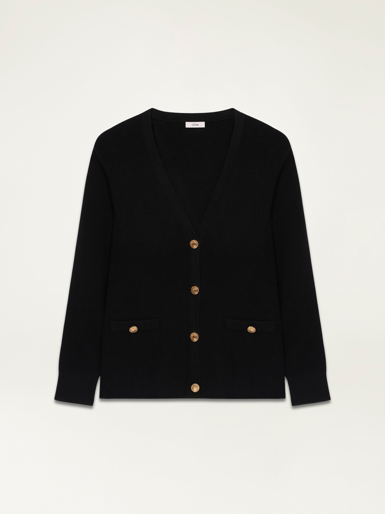 New Look - Cardigan azzurro con perline in coordinato New Look - Cardigan azzurro con perline in coordinato