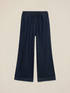 Pantalones vaqueros joggers image number 4
