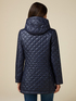 Lightweight-Daunenjacke, Midi-L&auml;nge image number 1