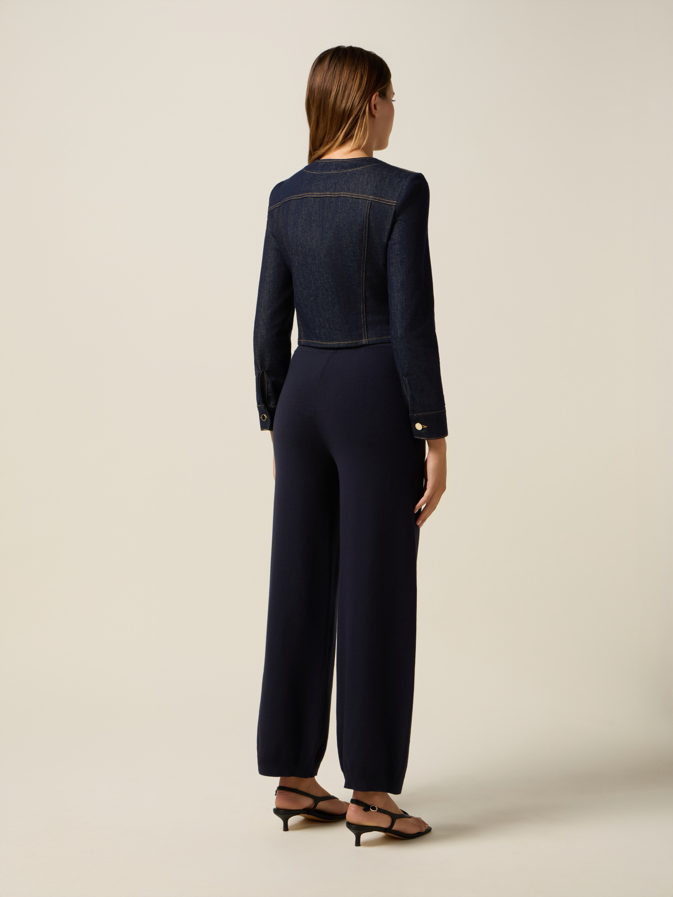 Denim jacket image number 1