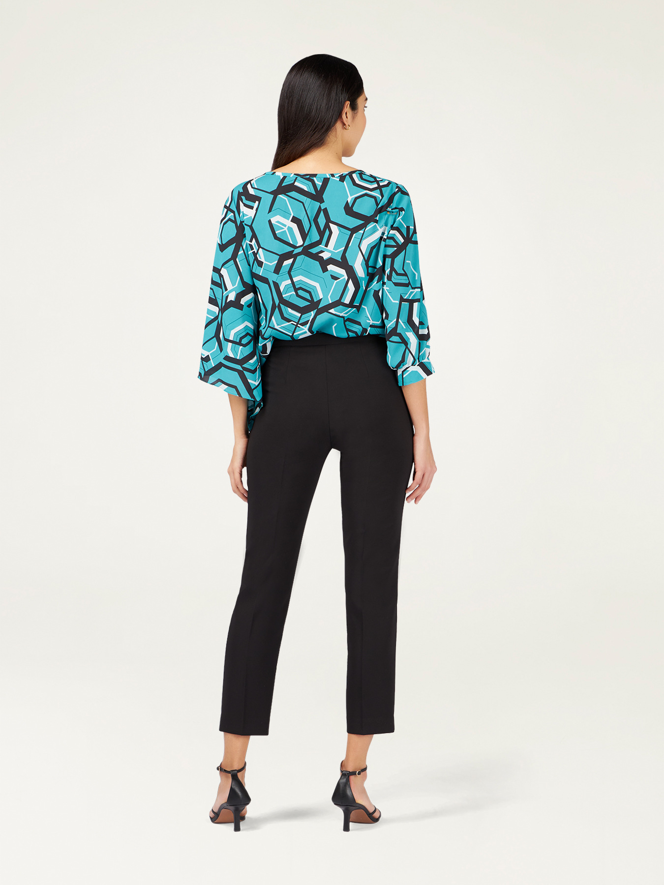 Pantaloni skinny Paris image number 1