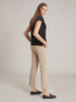 Pantalon cigarette New York image number 1
