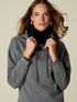 Sweat-shirt en jersey doux au toucher image number 2