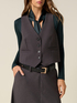 Gilet in flanella image number 2