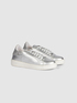 Sneakers mit Glitzerteil image number 1