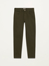 Cotton drill trousers image number 4