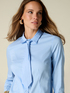 Camicia in popeline con cravatta image number 2