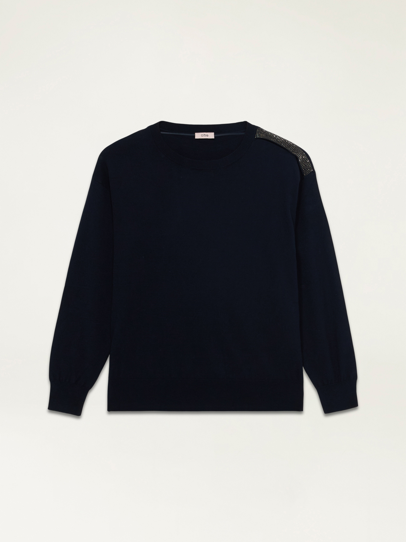 Cardigan Donna Bluoltre Cardigan Maglioni Bluoltre Maglieria