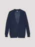 Alpaca blend cardigan image number 3