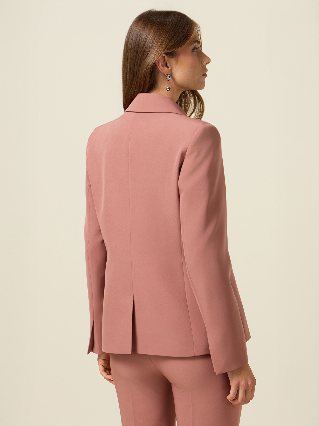 Technical fabric blazer image number 1