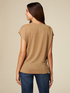 T-shirt in jersey lurex image number 1