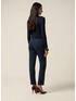 Regular trousers in Milano stitch image number 1