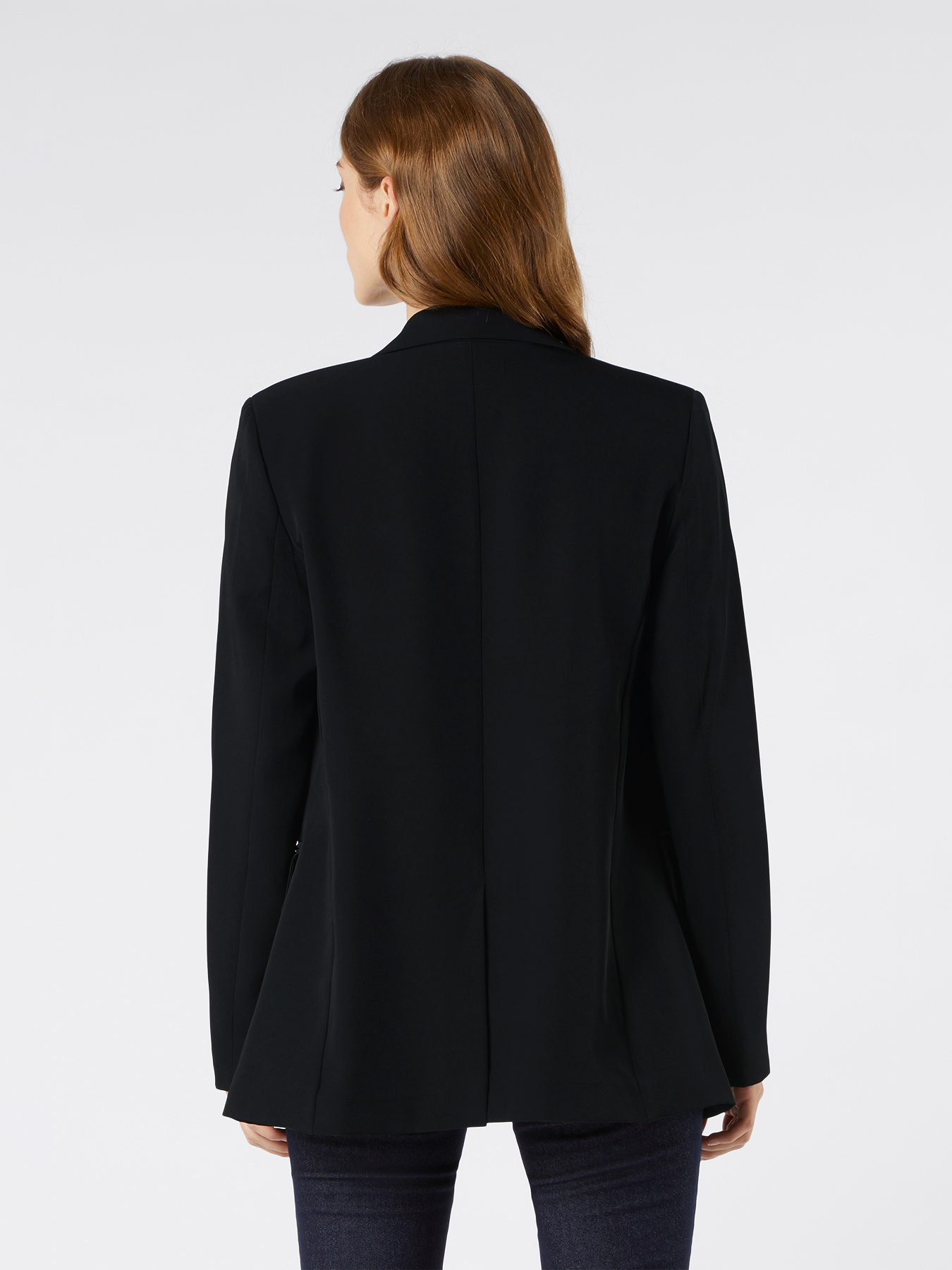 Blazer con bottoni gioiello image number 1