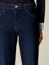 Dark blue boyslim jeans image number 2