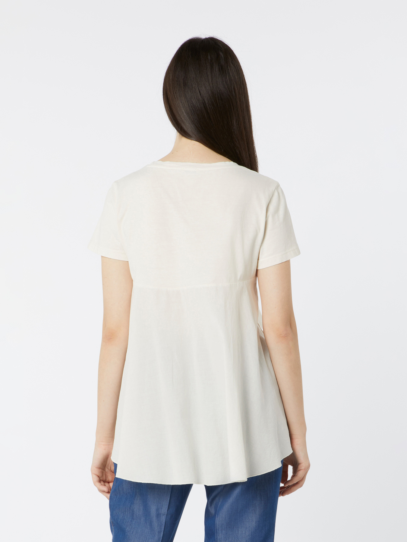 Candy T-Shirt mit Schmuck-Stickerei image number 1