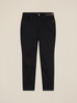 Pantaloni skinny con dettaglio catena image number 4
