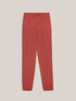 Pantalon jogger en viscose image number 3