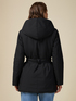 Gef&uuml;tterter Midi-Parka image number 1