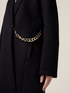 Scuba fabric coat image number 2