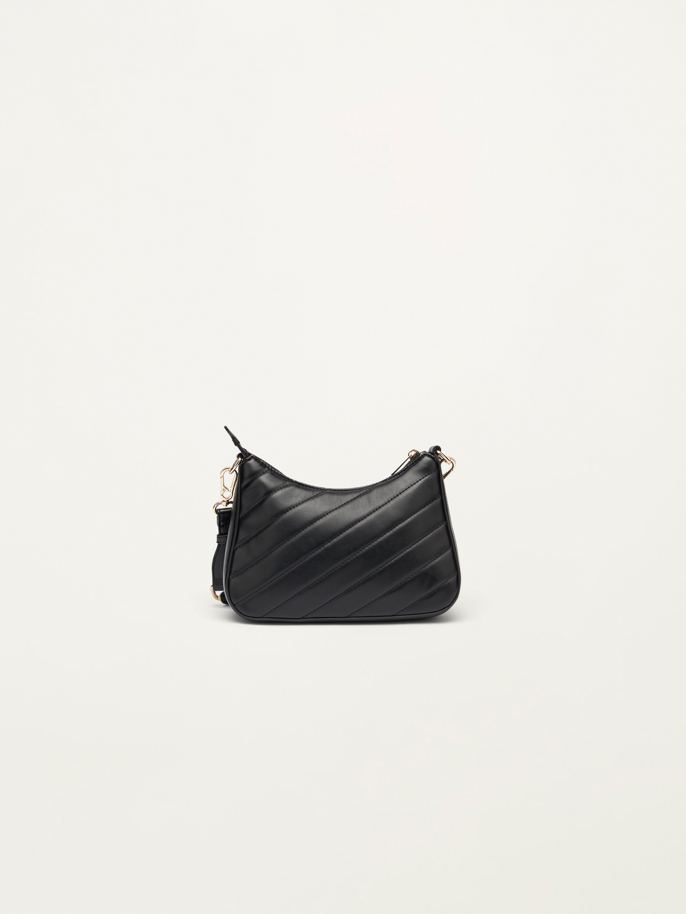 Tasche aus gestepptem Lederimitat image number 2
