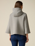 Scuba jacket with jewel embellishments image number 1